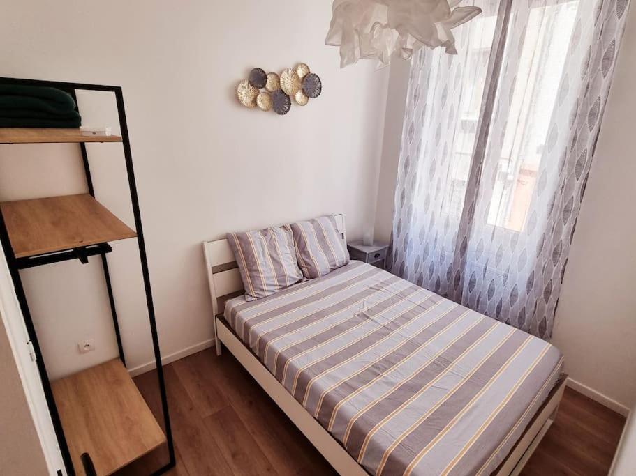 Le Cedralie Cours Julien, La Plaine - Lumineux Apartment